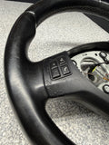 OEM Genuine BMW 08-13 E90 E92 E93 M3 Leather Steering Wheel Manual