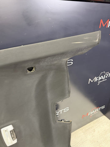 (PICKUP ONLY) BMW F82 M4 15-20 Sunroof Sun Roof Headliner Cover Panel Black OEM