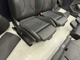 2025-2027 BMW F74 228I GRAN COUPE BLACK LEATHER SEATS & PANELS