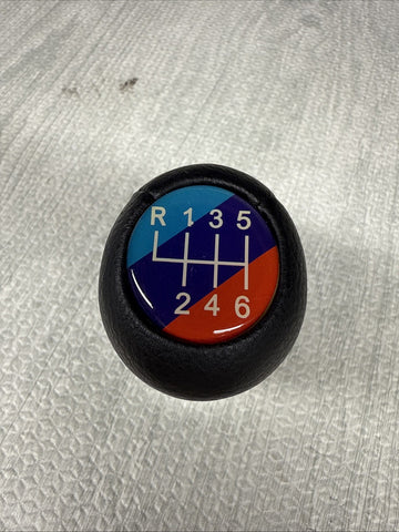 NEW BMW Shift Knob Shifter 6 Speed Non Weighted E30 E36