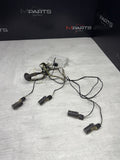 01-06 BMW E46 M3 Rear Bumper PDC Module + Wiring Harness + Sensors