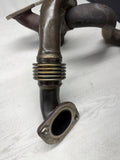 12-20 BMW M5 Right Side Exhaust Manifold OEM 7843781