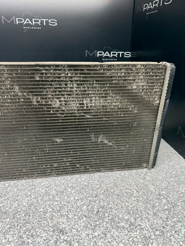 15-20 BMW F80 F82 F87 M2 M3 M4 Engine Auxiliary Radiator OEM 2284608
