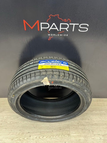 NEW Accelerate Phi-R 215/45ZR17 215/45R17 91W XL A/S High Performance Tire