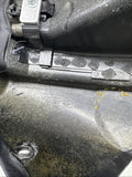 BMW Z3M Z3 M Dashboard Glovebox Compartment Trim Black OEM