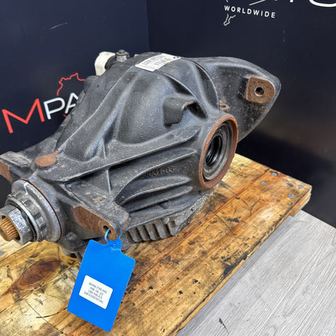 18-23 OEM BMW M5 F90 AWD Rear Differential Transfer Case Carrier Assembly 18k