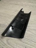 Lamborghini Huracan LP610 LH Left A-Pillar Cover Alcantara 4T0867231