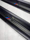 98-02 BMW Z3 M Z3M Door Sills Trims Covers Plates 51478397501 51478397502