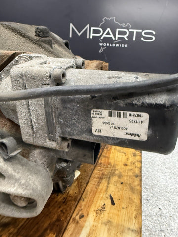 15-20 BMW F80 F82 F87 M2 M3 DCT Rear Diff Differential 3.46 27 Teeth