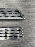 01-06 BMW E46 M3 OEM Left Right Fender Vent Grilles Grills Trim *No Badges*