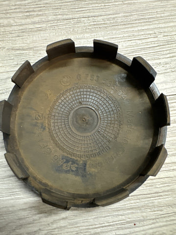 Genuine Factory 15-20 BMW F80 F82 F83 M3 M4 Center CAP 3613 6783536 68mm 2.6”