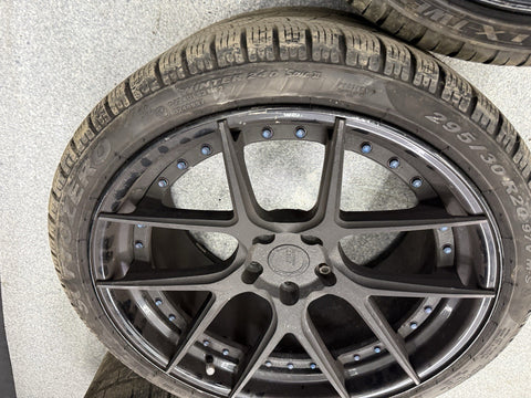 BC Forged HCA162 5x120 20in Rims Wheels F80 F82 F83 M3 M4
