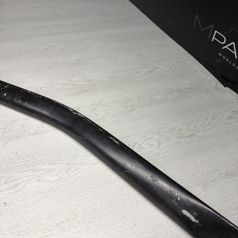01-06 BMW E46 M3 Shock Tower Strut Brace Center Beam Bar OEM 7895414