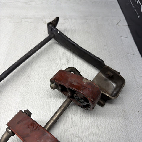 BMW E90 E92 E93 M3 08-13 Muffler Bracket Hanger 8041984