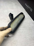 2001–2006 BMW E46 M3 Auto Dimming Rear View Mirror SOS/Homelink OEM 5116 7115777