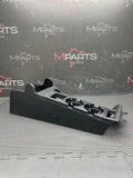 01-06 BMW E46 330 328 325 M3 COUPE BLACK CENTER CONSOLE COIN TRAY OEM