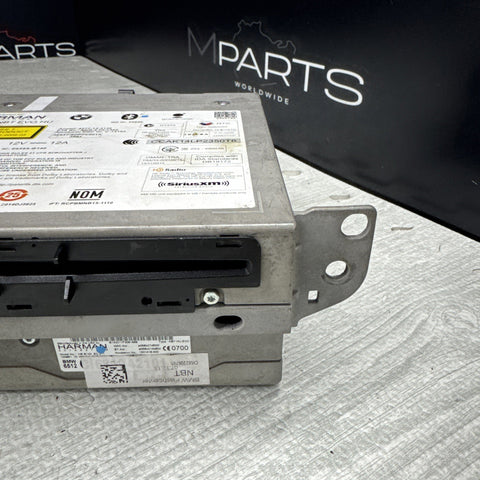 BMW F22 F30 F32 F80 F82 M3 M4 NBT EVO HU Headunit Radio HARMAN ID4 *Notes*