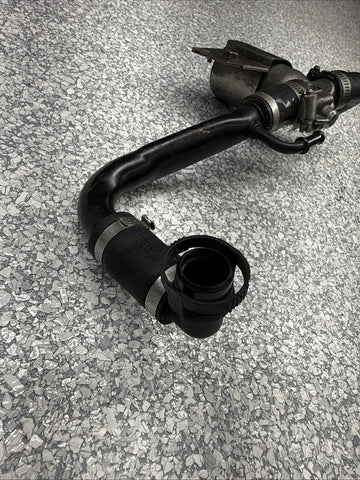 01-06 BMW E46 Z3M Z4 M3 S54 Idle Air Control Valve Actuator with Hose OEM