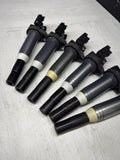 OEM BMW E90 F22 F30 F80 Engine N20 N26 N54 N55 S55 DELPHI Ignition Coils SET