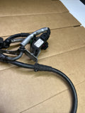 18-19 Porsche 911 GT3 Rear Hub Motor Brake Wire Loom Assembly 991 991.2 Cable