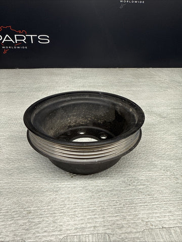 BMW E36 328I M3 323I E34 E36 Z3 M52 Engine Crankshaft Pulley OEM 127K Miles