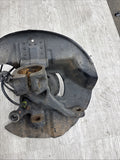 01-06 BMW E46 M3 OEM Factory Front Left Steering Brake Knuckle Spindle