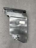 04-10 BMW 535xi E60 M5 Front Insert Cup Holders Housings 7063409 OEM