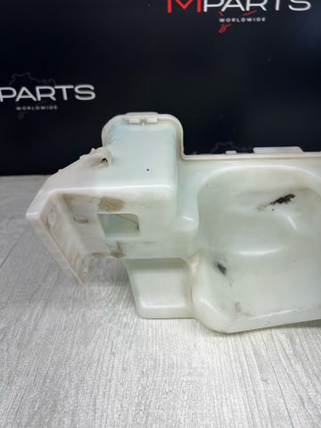 02-06 BMW E46 M3 Windshield Washer Tank Bottle Reservoir 61677895032