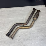 2001-2006 BMW E46 M3 OEM Exhaust Section 1 18107832909