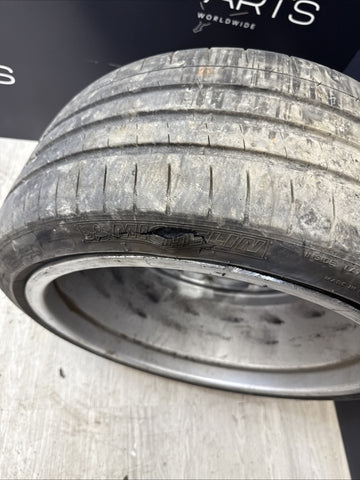 BMW 2011-2013 E90 E92 E93 M3 19” 36112284055 Original 19x9 Front Rim Wheel OEM