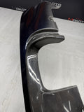 01-06 BMW E46 M3 CSL Style Rear Bumper Diffuser Carbon Fiber / Carbon Black