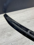 21-26 BMW G82 M4 Coupe Rear Trunk Lip Spoiler Gloss Black 8074910 OEM *Damage