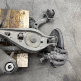 01-06 BMW E46 M3 Rearend Rear End Suspension Subframe Differential 118k Miles