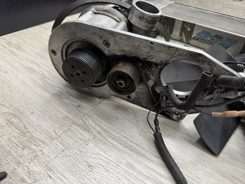 Active Autowerke BMW 01-06 E46 M3 Supercharger Super Charger Kit