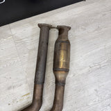 2001-2006 BMW E46 M3 OEM Exhaust Section 1 18107832909 *Notes*