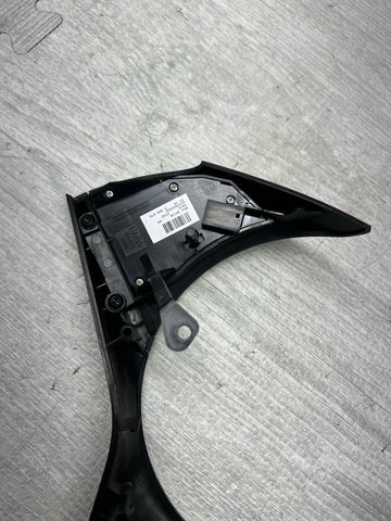 BMW E60 E63 E64 M5 M6 STEERING WHEEL TRIM OEM