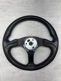 98-02 BMW E37 E36 M3 Z3M Z3 M FRONT LEATHER M SPORT STEERING WHEEL CUSTOM