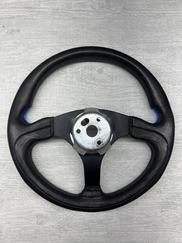 98-02 BMW E37 E36 M3 Z3M Z3 M FRONT LEATHER M SPORT STEERING WHEEL CUSTOM