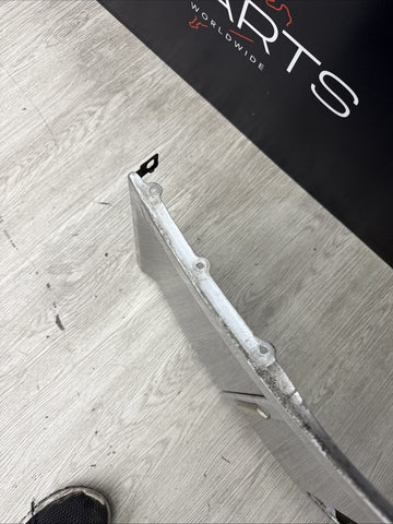 01-06 BMW E46 M3 Driver Left Fender Titanium Silver