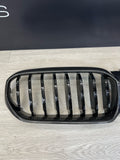 NEW Carbon Fiber Kidney Grille BMW 5 Series G30 G31 F90 M5 LCI 2021-2023