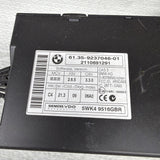 BMW 5 E60 E61 E63 CAS3 EWS Control Unit Car Access System CAS Module 9237046