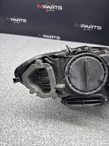 12-13 OEM BMW F10 528i M5 Left Driver Adaptive Xenon Headlight *Internal