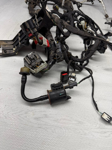 2024 Ford Mustang Main Engine Motor Wire Harness PU5T-12C508-UF