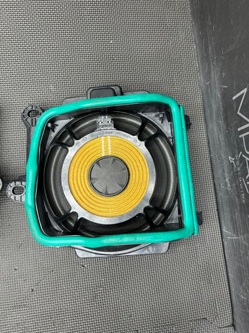 21-26 BMW G80 G82 G83 M3 M4 Front Subs Sub Woofers Pair