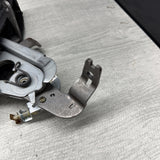 01-06 BMW E46 M3 E BRAKE EMERGENCY PARKING HANDLE LEATHER MECHANISM 1164489