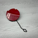 15-20 BMW F82 F83 M4 Rear Bumper Lower Tow Hook Cover Cap RED OEM 8054286