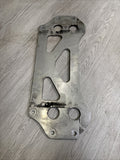 21-26 BMW G80 G82 G83 M3 M4 Rear Subframe Brace Bracket Cover 33319504177