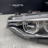 2015-2017 BMW F80 F82 F83 M3 M4 FRONT LEFT LED HEADLIGHT ASSEMBLY OEM *Notes*