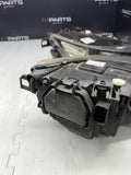08-10 BMW M6 650I ADAPTIVE HEADLIGHTS HEAD LIGHTS LAMPS XENON OEM