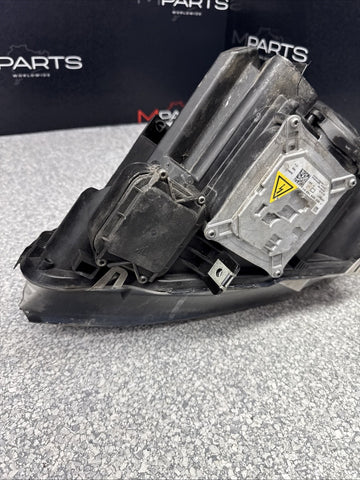07-10 BMW E92 E93 M3 Passenger Side Adaptive Xenon HID Headlight *Bad Lens Etc